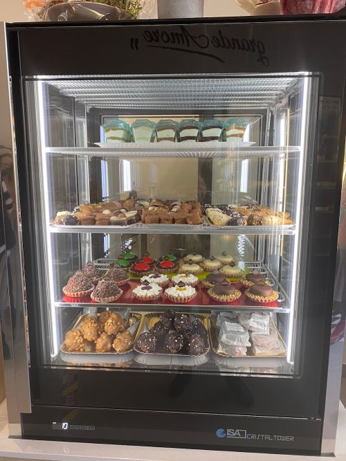 Foto di Gelateria Grand Prix'...la torteria