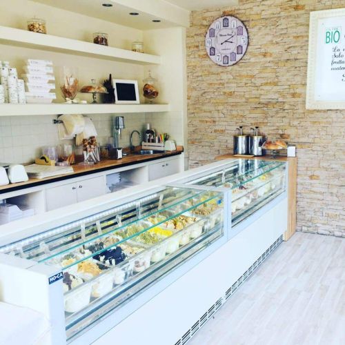 Foto di Oltre BIO gelateria