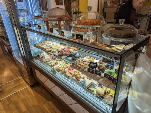 Foto di Caffelatteria