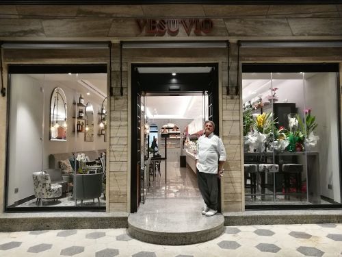 Foto di Vesuvio Pasticceria e forno Frosinone