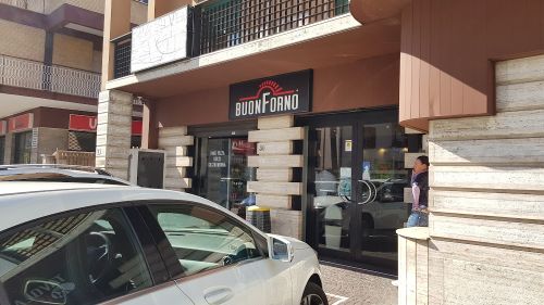 Foto di Buonforno...pane..pizza..dolci...gastronomia