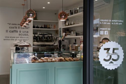 Foto di 35 Grammi...Cornetteria Caffetteria