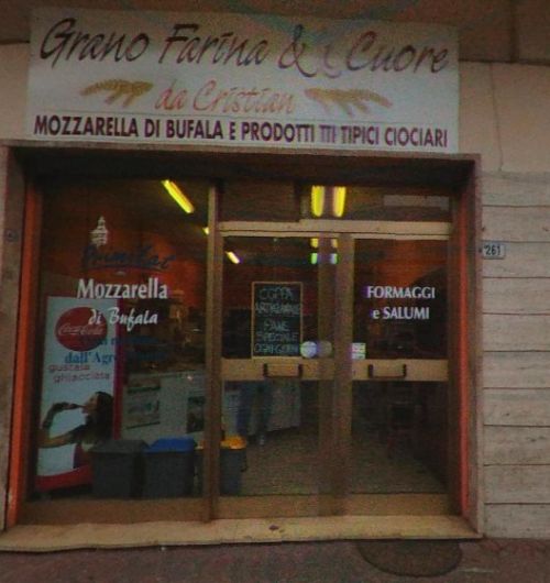 Foto di Grano Farina e Cuore Frosinone
