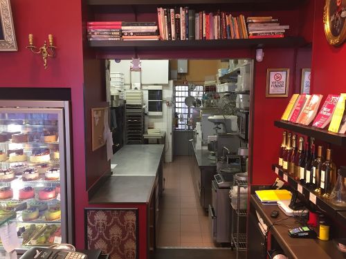 Foto di Pasticceria tedesca La Konditorei di Jörg
