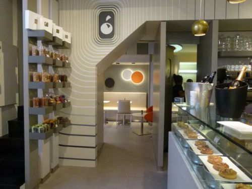 Foto di Douce Pâtisserie Café