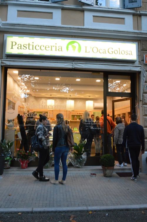 Foto di Pasticceria L'Oca Golosa