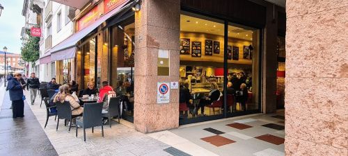 Foto di La GIRANDOLA Gelateria & Pasticceria