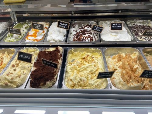 Foto di Rosani - Laboratorio del Gelato Artigianale