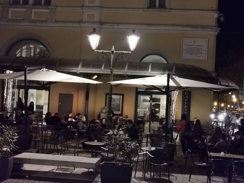 Foto di Caffè Teatro