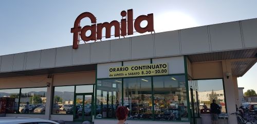 Foto di Supermercato Famila Gorizia (terza armata)