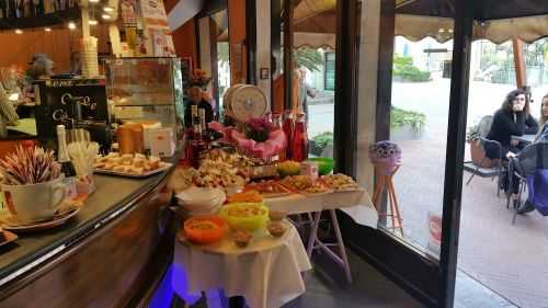 Foto di Bar Breakfast Imperia