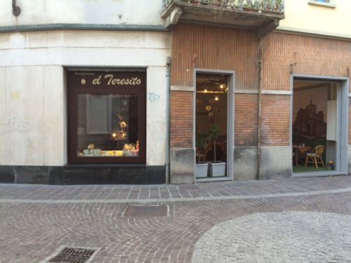 Foto di Pasticceria Torrefazione El Teresito