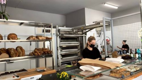 Foto di Førma bakery