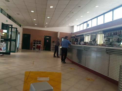 Foto di BAR TERMINAL GIZZI CAFFE