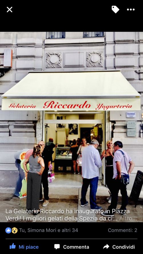Foto di Gelateria Riccardo