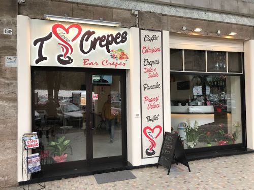 Foto di I love crepes