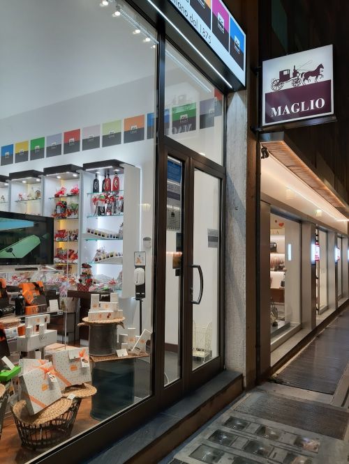 Foto di Maglio Cioccolato - Show Room Lecce