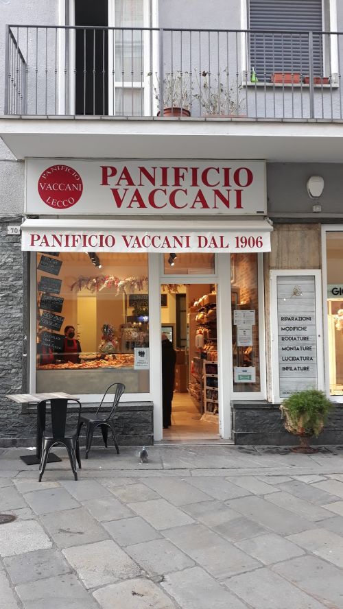 Foto di Panificio Vaccani Lecco