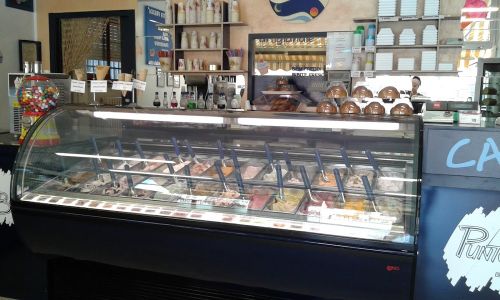 Foto di Gelateria Artigianale Punto Blu Di Nespoli Daniela