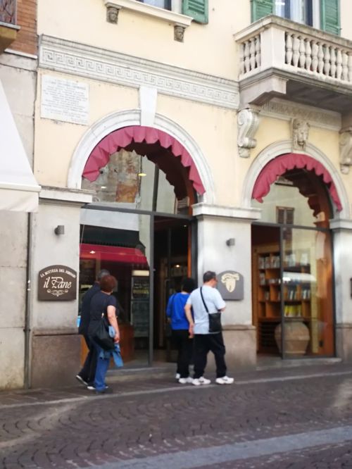 Foto di Il pane- La bottega del fornaio