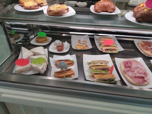 Foto di Pasticceria Gelateria Momus Cafe