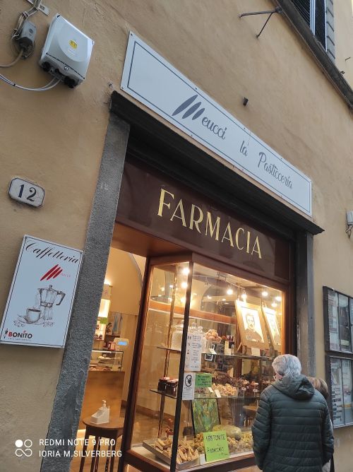 Foto di Meucci Pasticceria