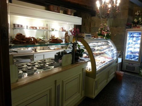 Foto di pasticceria gelateria AMORINI- blue company S.R.L.