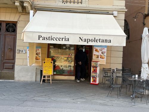 Foto di Caffè del Teatro