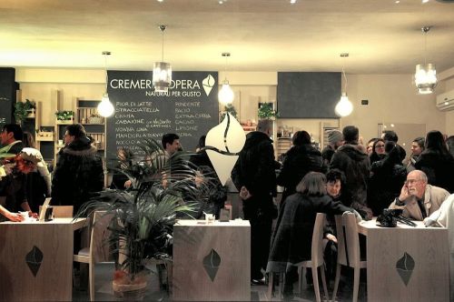 Foto di Cremeria Opera Lucca "Sant'Anna" - Gelateria Artigianale, Bar, Pasticceria