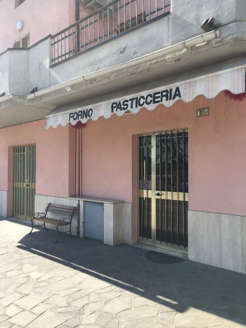 Foto di Forno E Pasticceria Del Borgo di Cesaretti Iginio & C.