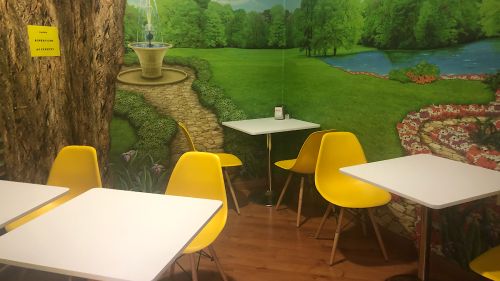 Foto di Bar il bosco caffe latte Paninoteca