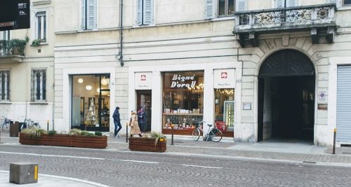Foto di Pasticceria Bignè d'Oro II