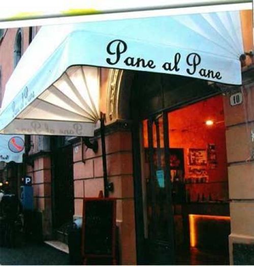 Foto di Pane al Pane