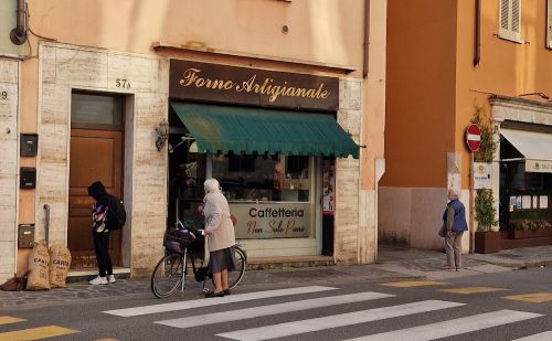 Foto di Antica Bottega Alimentare Forneria-Caffetteria