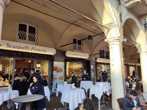 Foto di Scaravelli:Forneria
