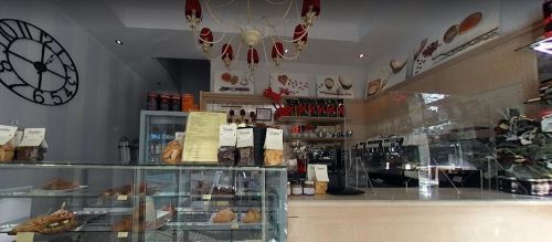 Foto di Pandolce Caffè Croissant