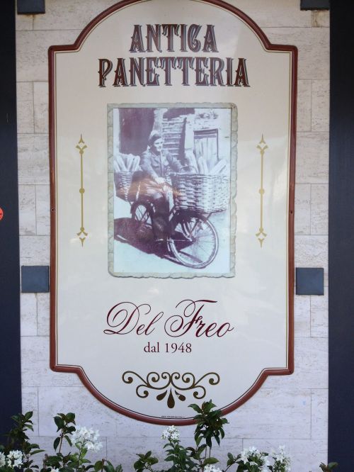 Foto di Antica Panetteria Del Freo Gloria