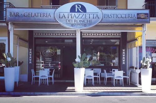 Foto di Bar Pasticceria "La Piazzetta dei Ronchi"