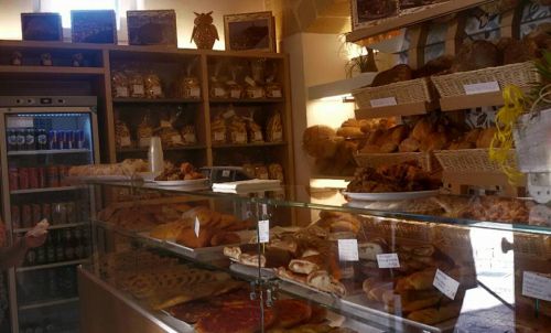 Foto di Il Forno nei Sassi - Martino