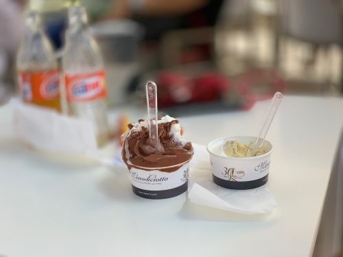 Foto di Gelateria Meno 18