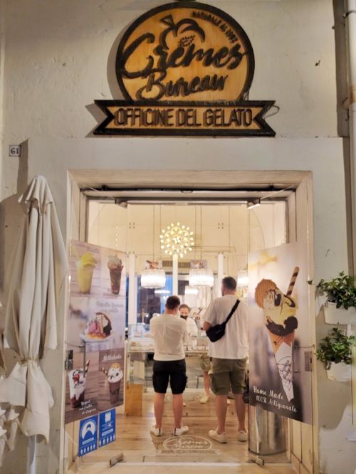 Foto di Cremes Bureau - Vero Gelato Artigianale