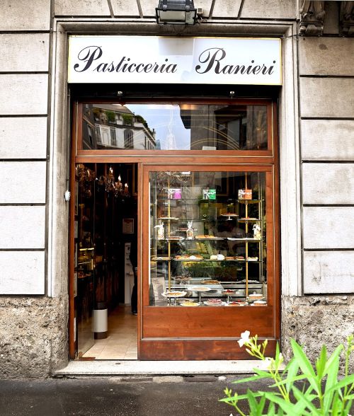 Foto di Pasticceria Ranieri Moscova 7