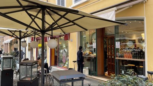 Foto di Cathedrali Pasticceria