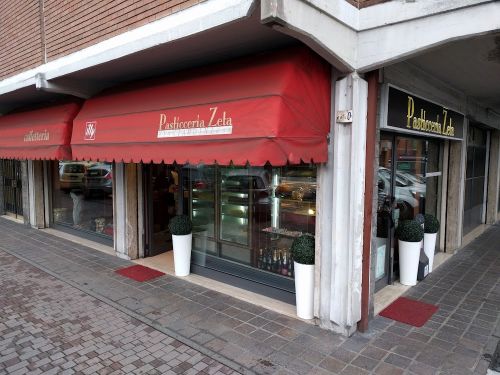 Foto di Pasticceria Zeta Di Mattioli Mauro