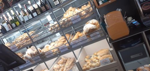 Foto di Forno Moreno 2.0...Pane...pasticceria...cafe...gastronomia