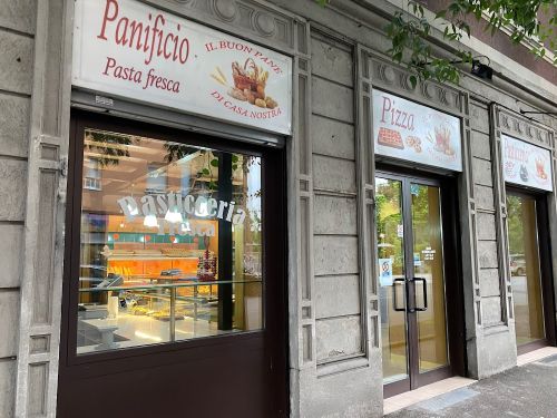 Foto di Panificio-Pasticceria Il buon pane di casa nostra
