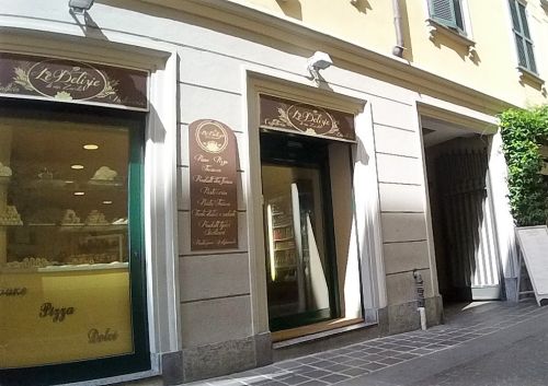 Foto di Le Delizie Di Via Zucchi Snc...panificio...pasticceria...caffetteria...biscotteria