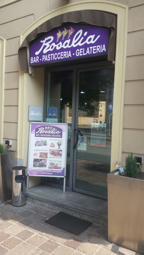 Foto di Bar Pasticceria Tabacchi Rosalia