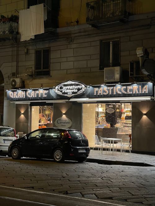 Foto di Pasticceria Carraturo Vittorio...Gran Caffe
