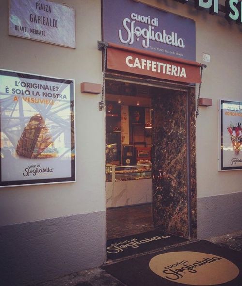 Foto di Cuori di Sfogliatella